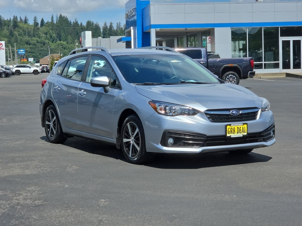 2020 Subaru Impreza Premium