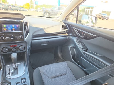 2020 Subaru Impreza Premium
