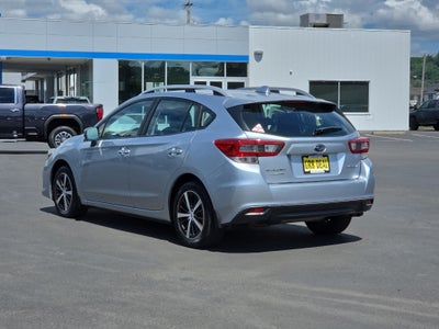2020 Subaru Impreza Premium
