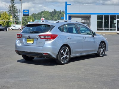 2020 Subaru Impreza Premium