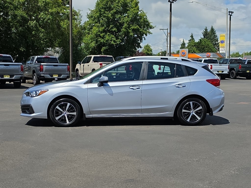 2020 Subaru Impreza Premium