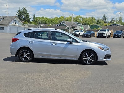 2020 Subaru Impreza Premium