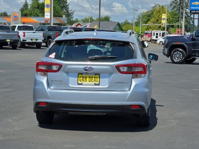 2020 Subaru Impreza Premium