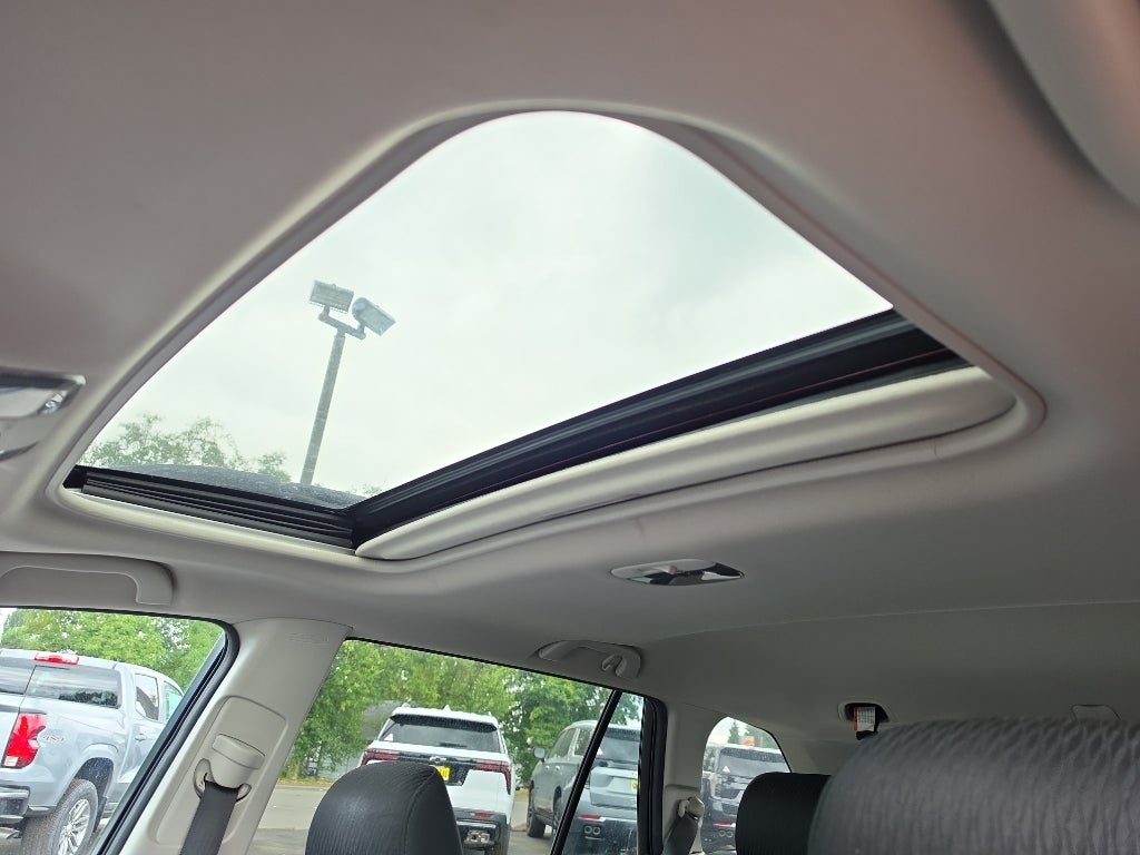 2012 Subaru Outback 2.5i Prem