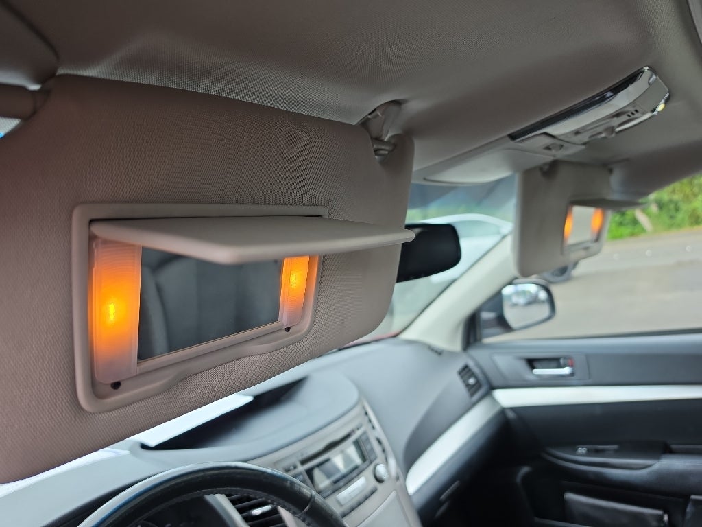 2012 Subaru Outback 2.5i Prem