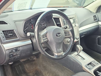 2012 Subaru Outback 2.5i Prem