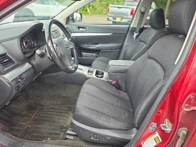 2012 Subaru Outback 2.5i Prem