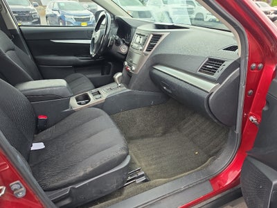 2012 Subaru Outback 2.5i Prem