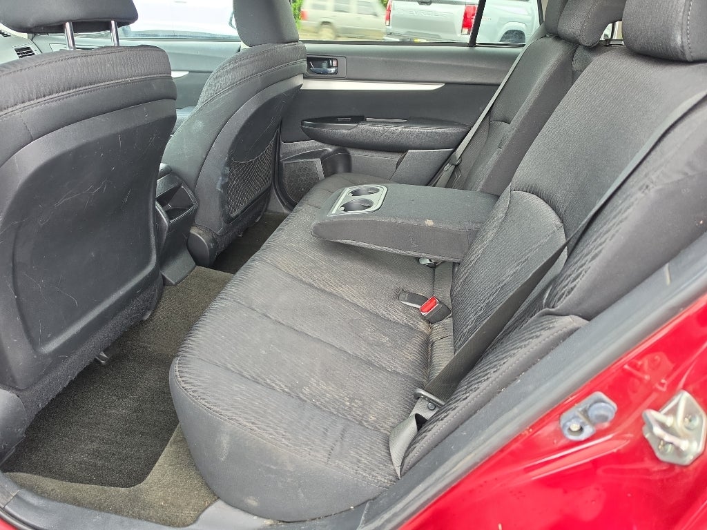 2012 Subaru Outback 2.5i Prem