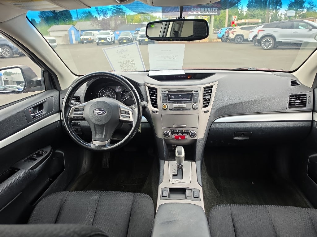 2012 Subaru Outback 2.5i Prem