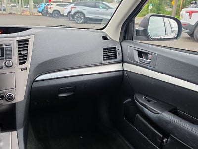2012 Subaru Outback 2.5i Prem