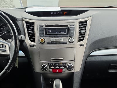 2012 Subaru Outback 2.5i Prem
