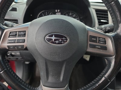 2012 Subaru Outback 2.5i Prem