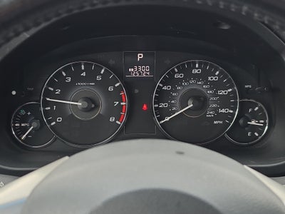 2012 Subaru Outback 2.5i Prem