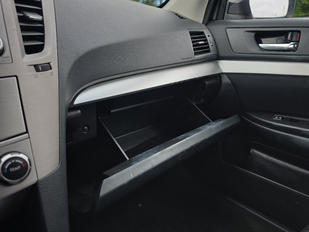 2012 Subaru Outback 2.5i Prem