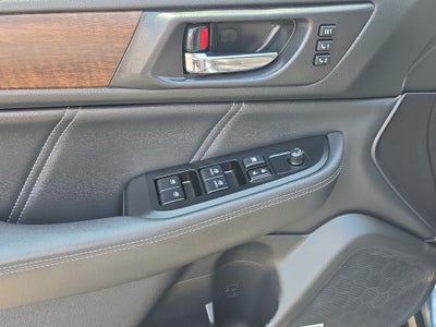 2018 Subaru Outback Limited