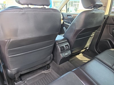 2018 Subaru Outback Limited