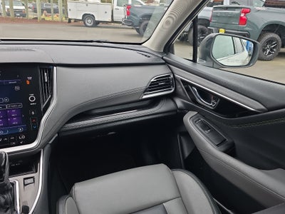 2020 Subaru Outback Onyx Edition