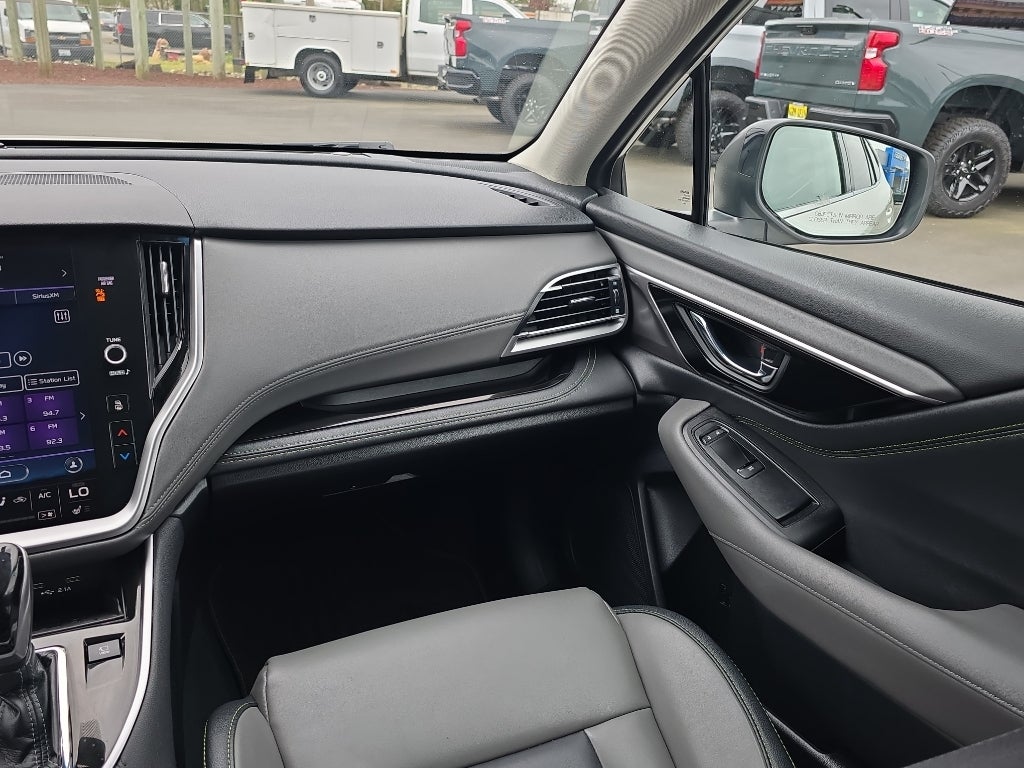 2020 Subaru Outback Onyx Edition