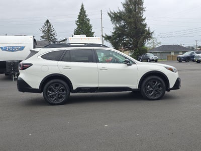 2020 Subaru Outback Onyx Edition