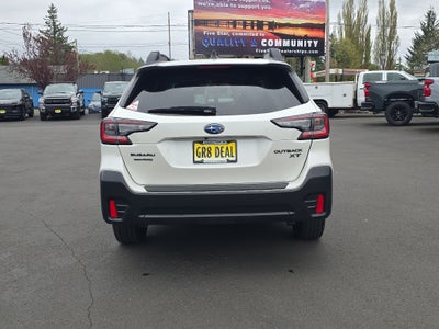 2020 Subaru Outback Onyx Edition