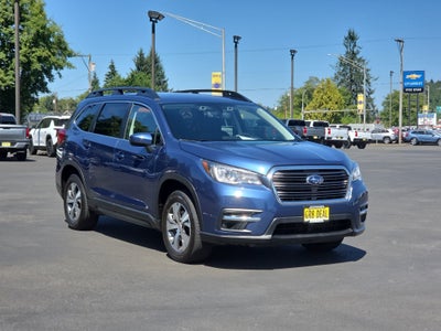 2021 Subaru Ascent Premium