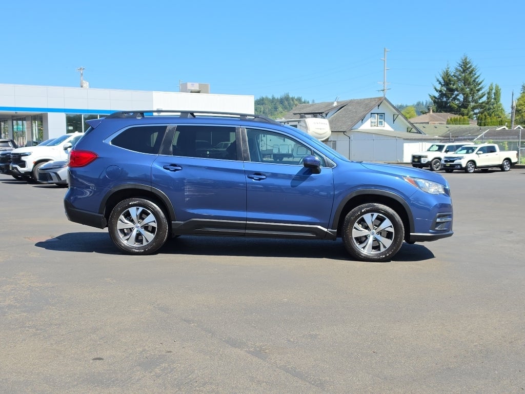 2021 Subaru Ascent Premium