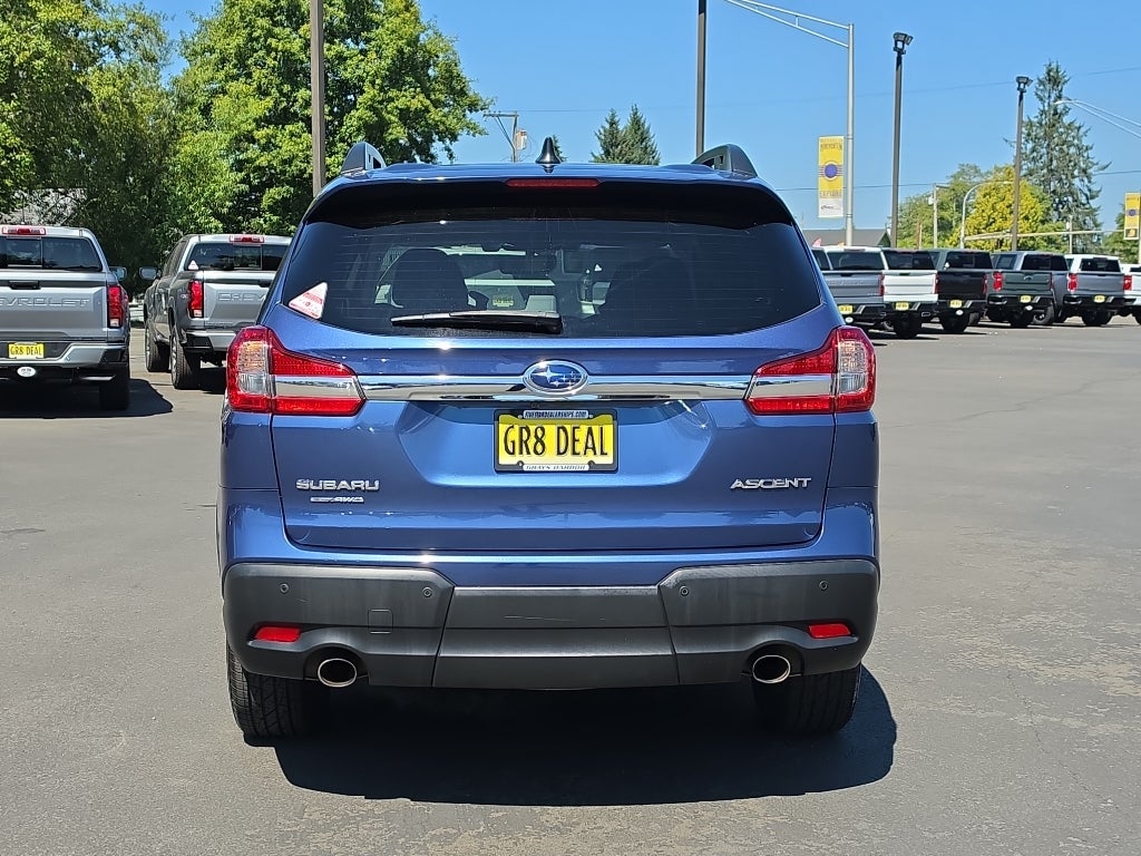 2021 Subaru Ascent Premium