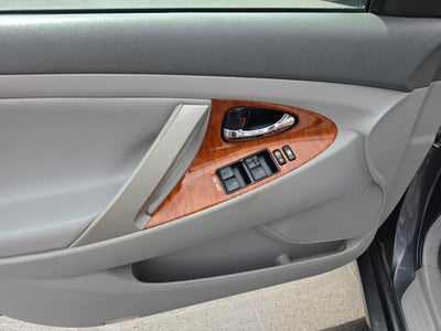 2011 Toyota Camry XLE