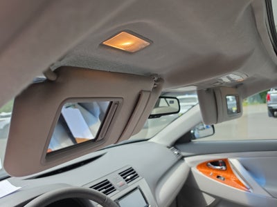 2011 Toyota Camry XLE