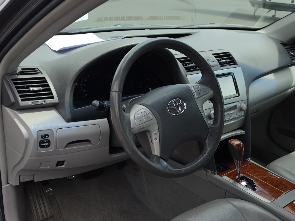 2011 Toyota Camry XLE