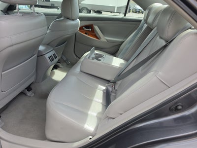 2011 Toyota Camry XLE
