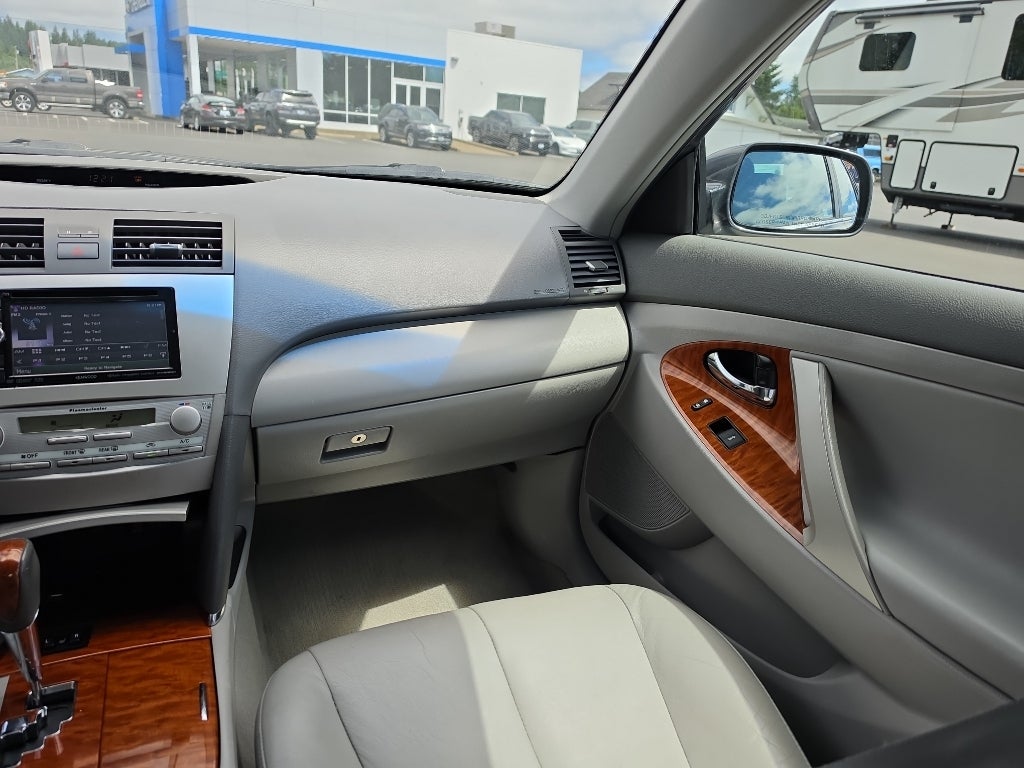2011 Toyota Camry XLE