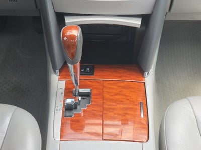 2011 Toyota Camry XLE