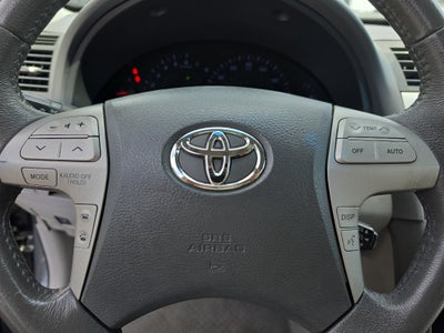 2011 Toyota Camry XLE