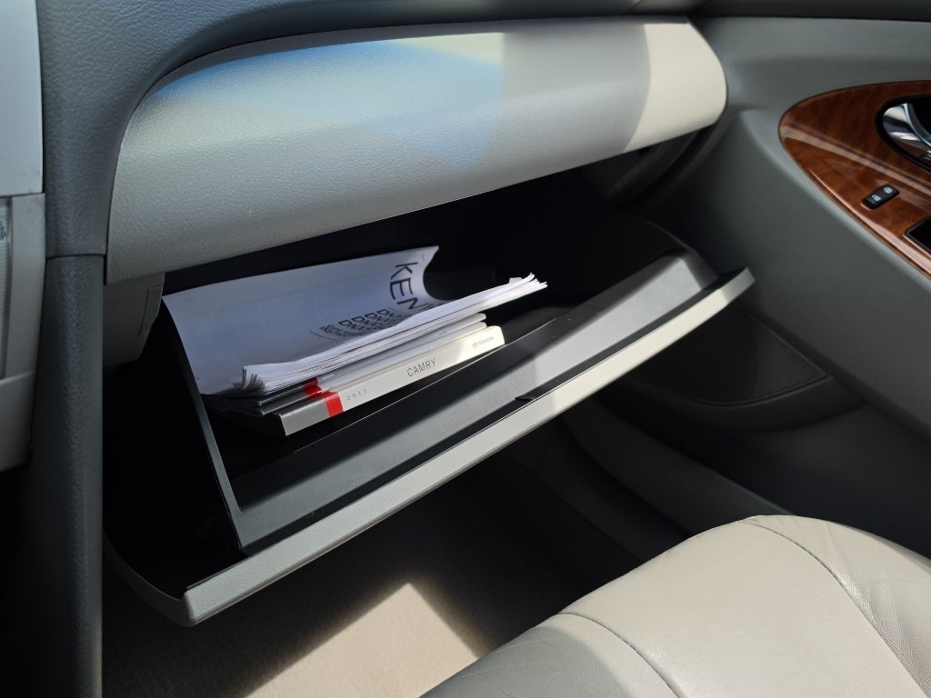 2011 Toyota Camry XLE