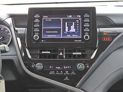 2022 Toyota Camry LE