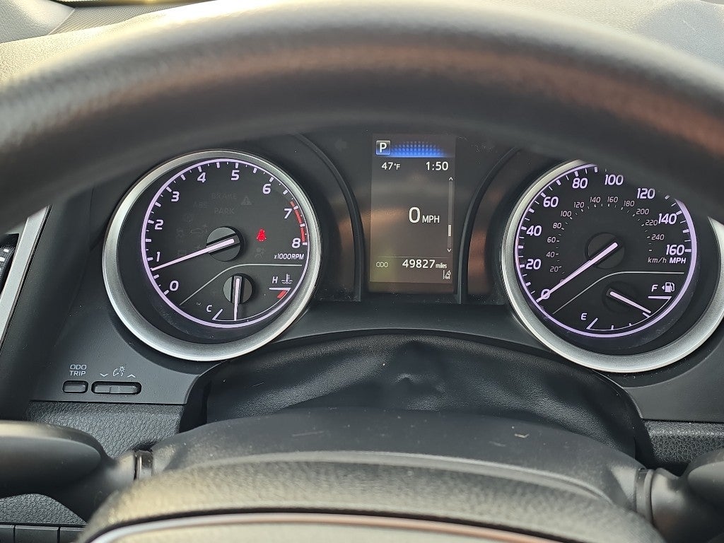 2022 Toyota Camry LE