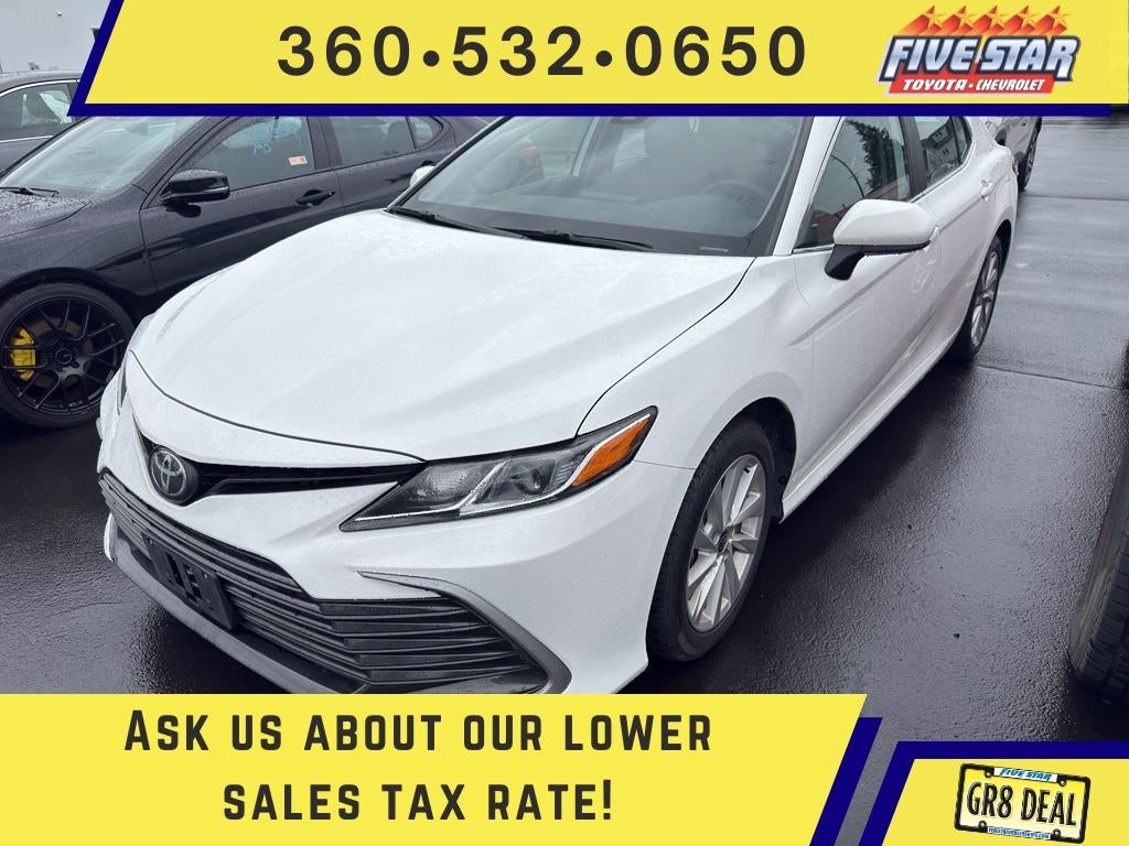 2024 Toyota Camry LE