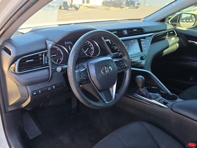 2020 Toyota Camry Hybrid Hybrid LE
