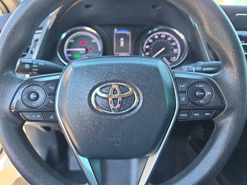 2020 Toyota Camry Hybrid Hybrid LE