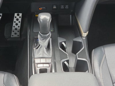 2025 Toyota Camry Hybrid SE