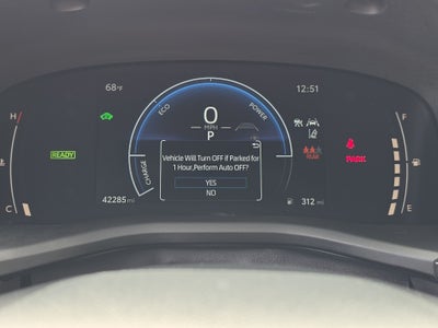 2025 Toyota Camry Hybrid SE