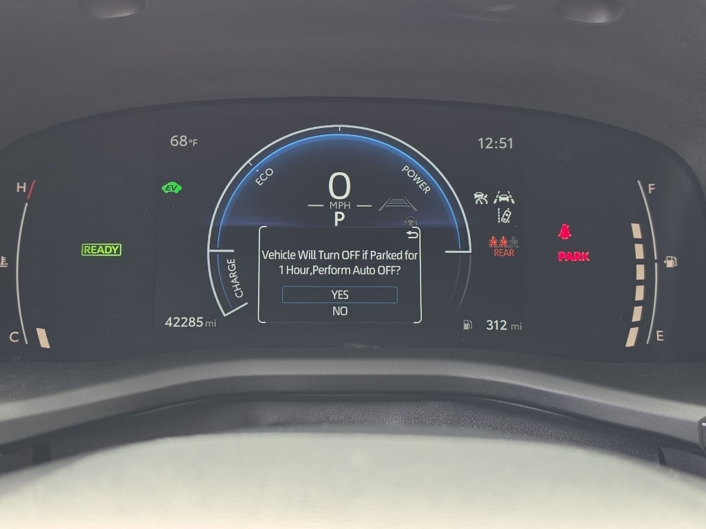 2025 Toyota Camry Hybrid SE