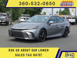 2025 Toyota Camry Hybrid SE