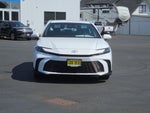 2025 Toyota Camry Hybrid SE