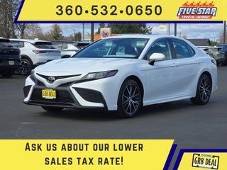 2022 Toyota Camry