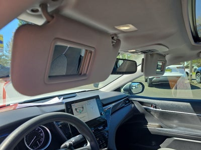 2022 Toyota Camry Hybrid Hybrid LE