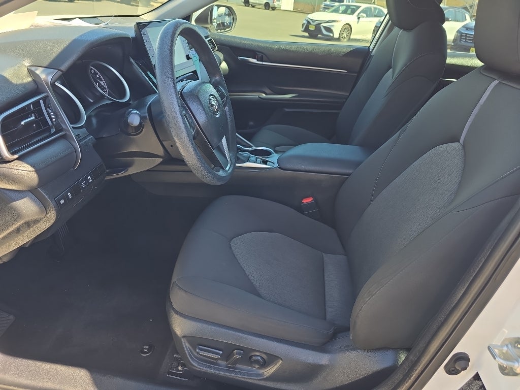 2022 Toyota Camry Hybrid Hybrid LE