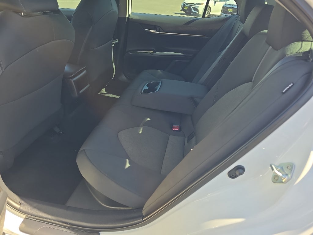 2022 Toyota Camry Hybrid Hybrid LE